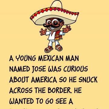 A Young Mexican Man Named Jose