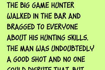 Big Game Hunter