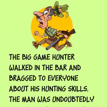 Big Game Hunter