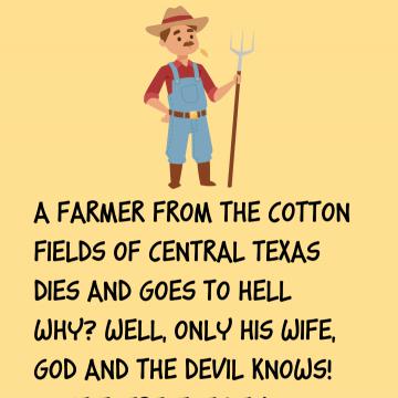 Cotton Farmer