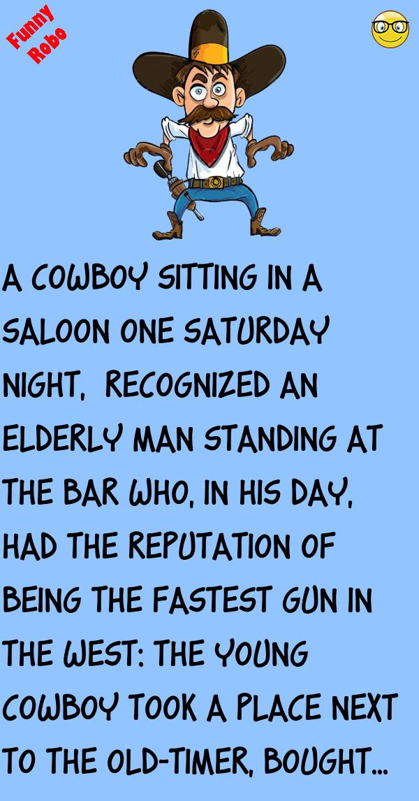 CRAZY COWBOY FunnyRobo