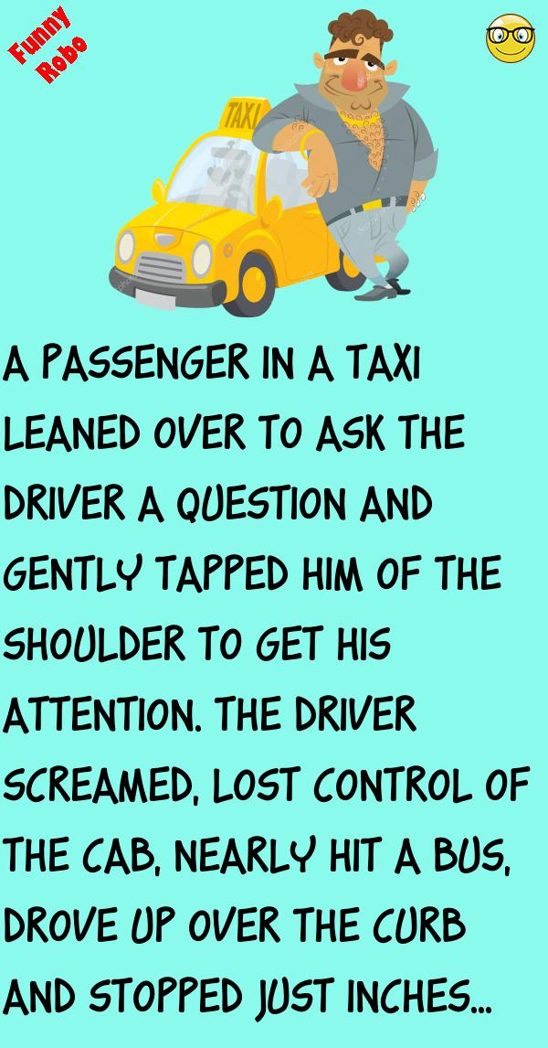 FEAR OF THE TAXI DRIVER FunnyRobo