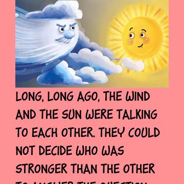 The Sun & The Wind