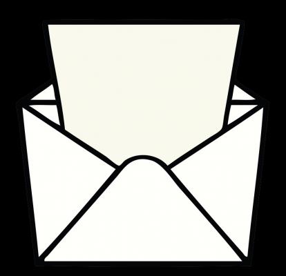 Three Envelopes